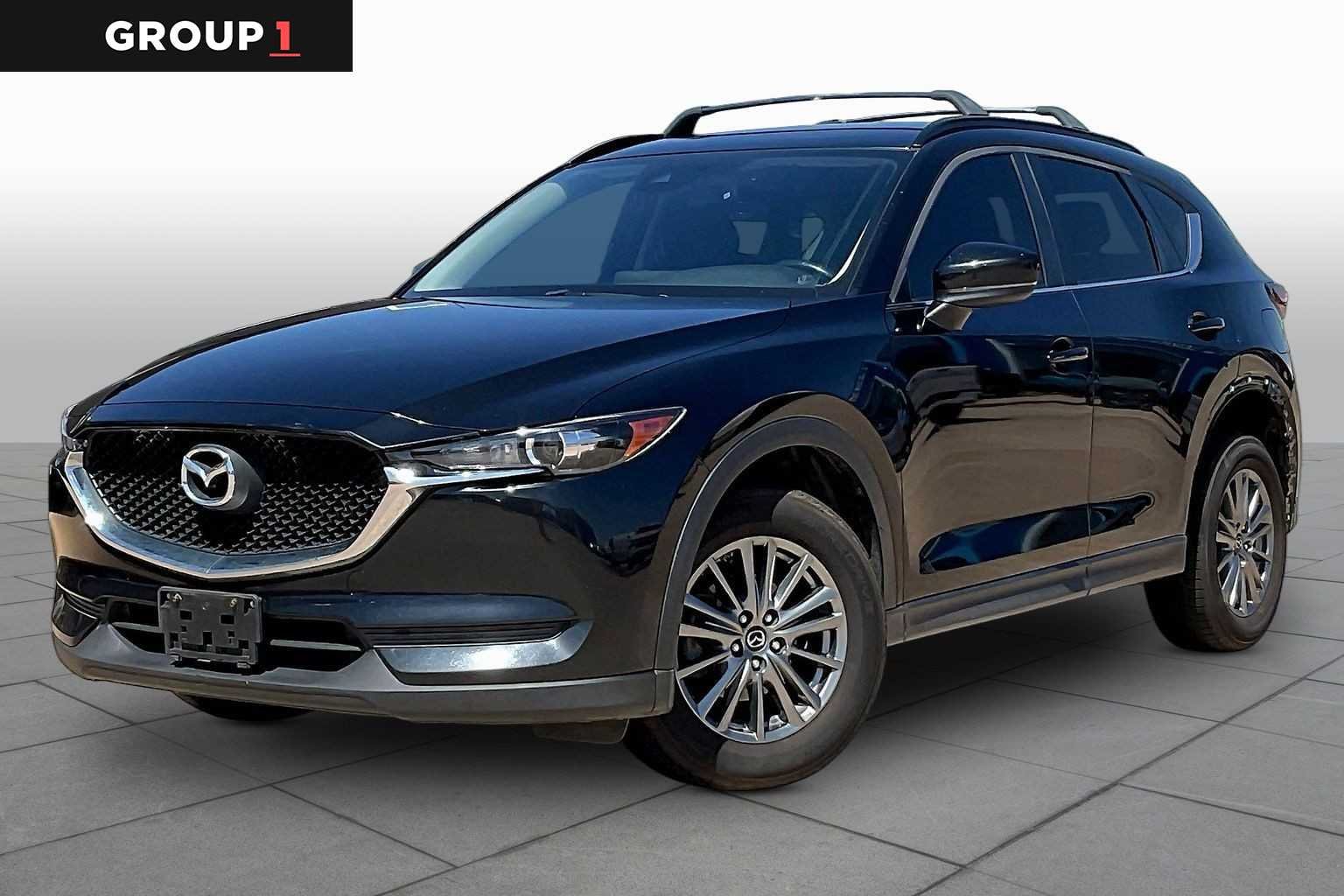 2018 Mazda CX-5 Sport