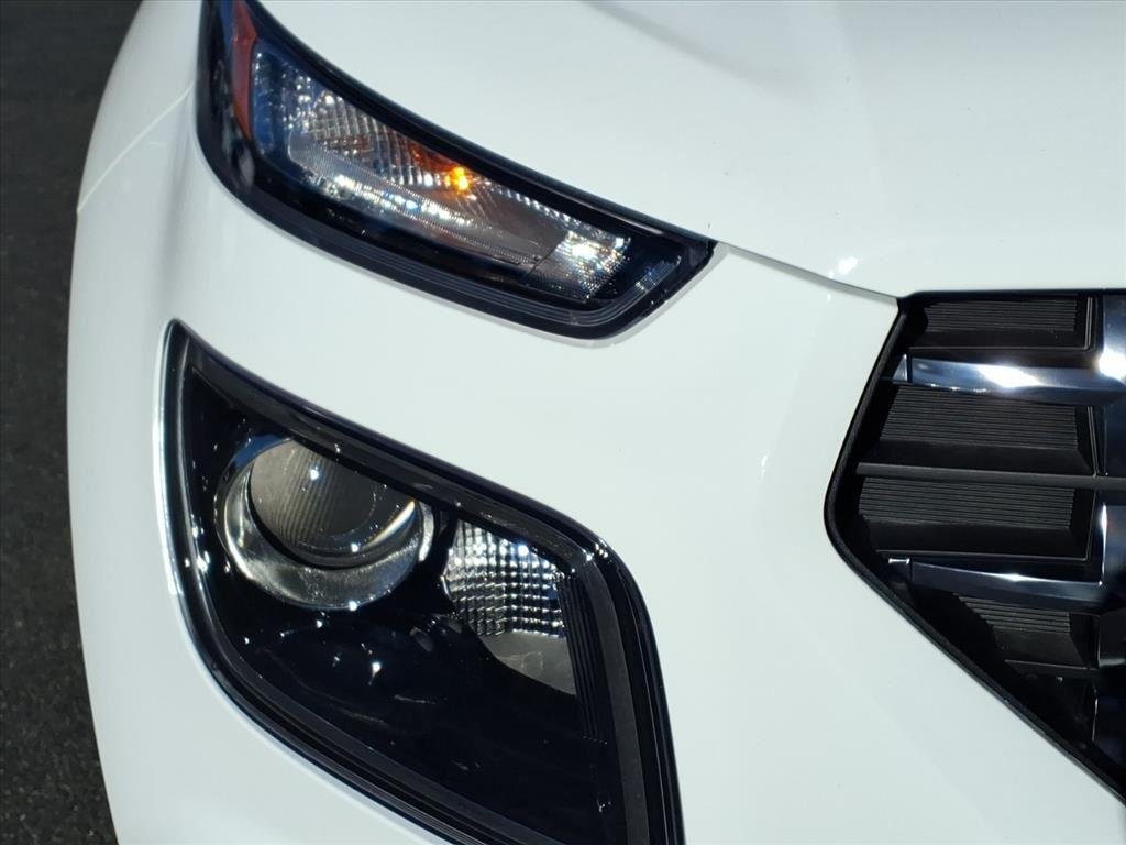 New 2026 Lunar White w/Black Roof Hyundai SEL w/Two-Tone Roof image 3