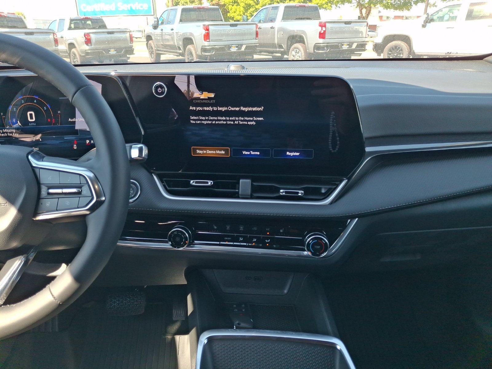 2027 Chevrolet Equinox LT - Photo 11