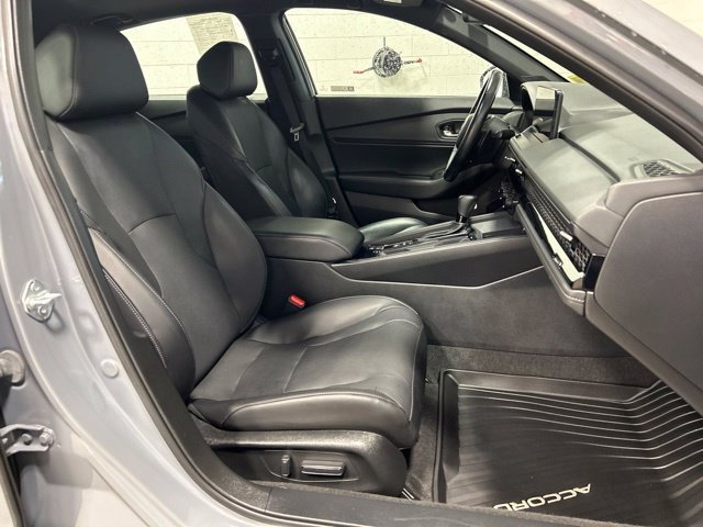 Certified Used 2023 Urban Gray Pearl Honda Sport-L image 14
