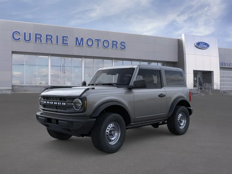 2025 Ford Bronco Base 4x4's photo