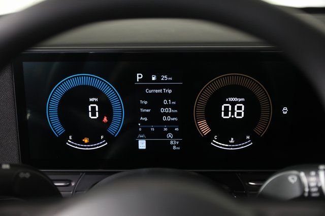 New 2026 Red Hyundai SE FWD image 7