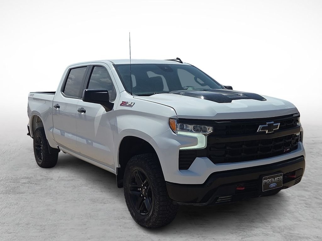 2024 Chevrolet Silverado 1500 LT Trail Boss