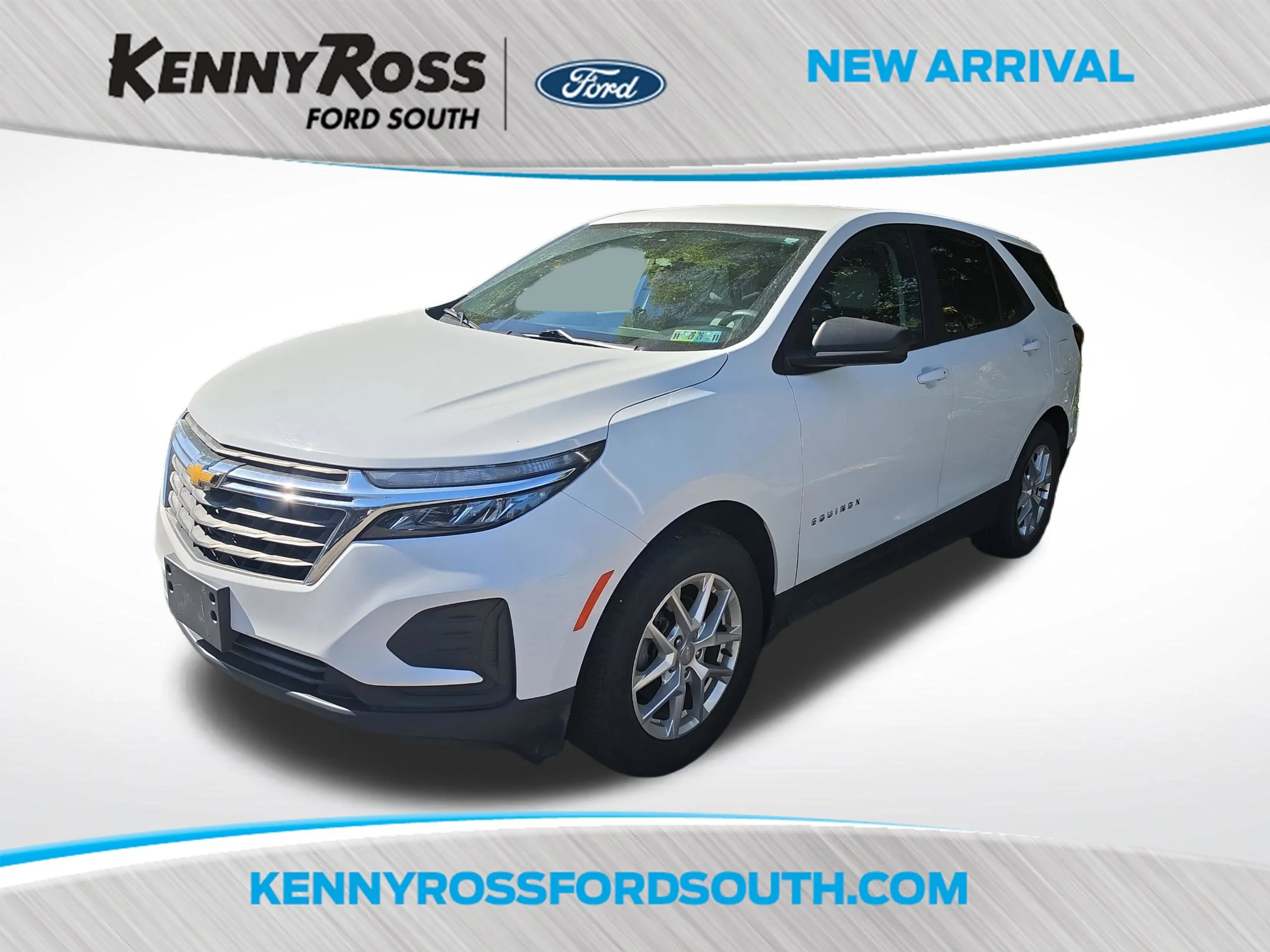 2022 Chevrolet Equinox LS
