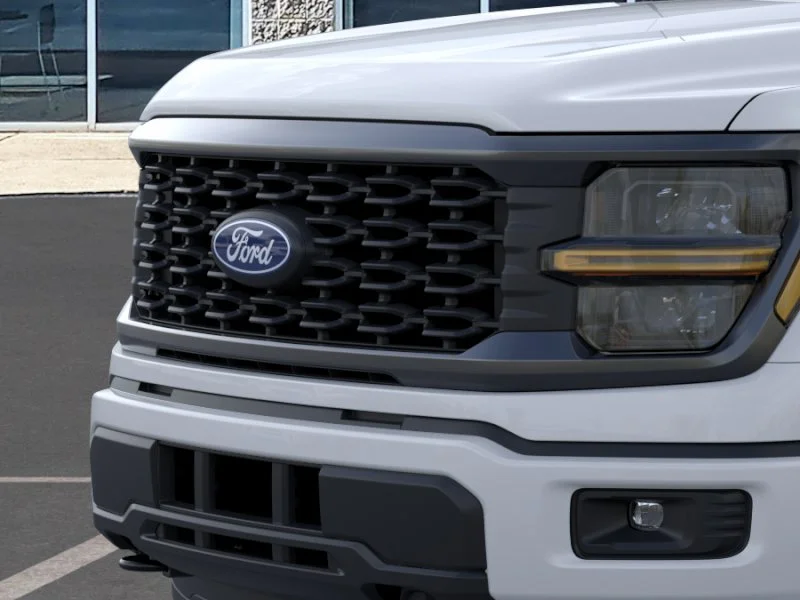 New 2026 Oxford White Ford STX image 17