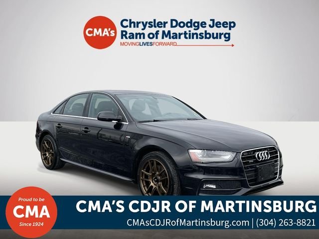 2014 Audi A4 Premium