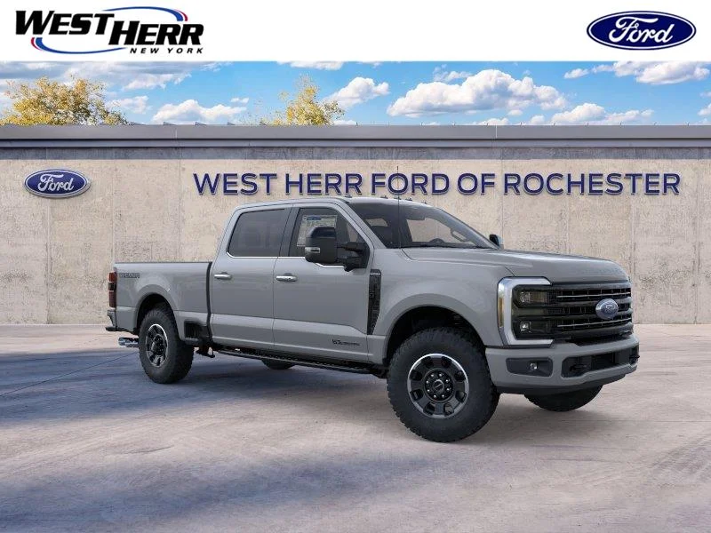 New 2026 Avalanche Ford F-250® Platinum® image 1