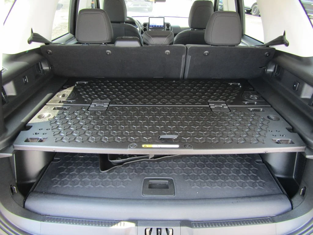 Used 2022 Blue Metallic Ford Big Bend image 26