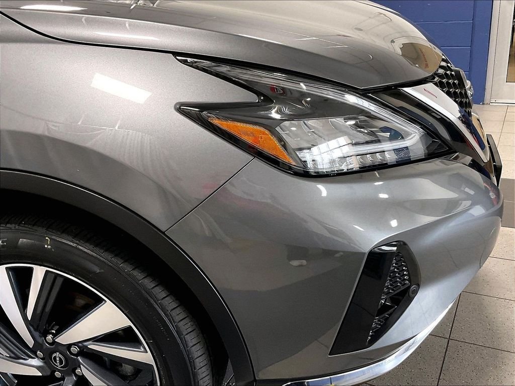 Used 2023 Gray Nissan SL image 32