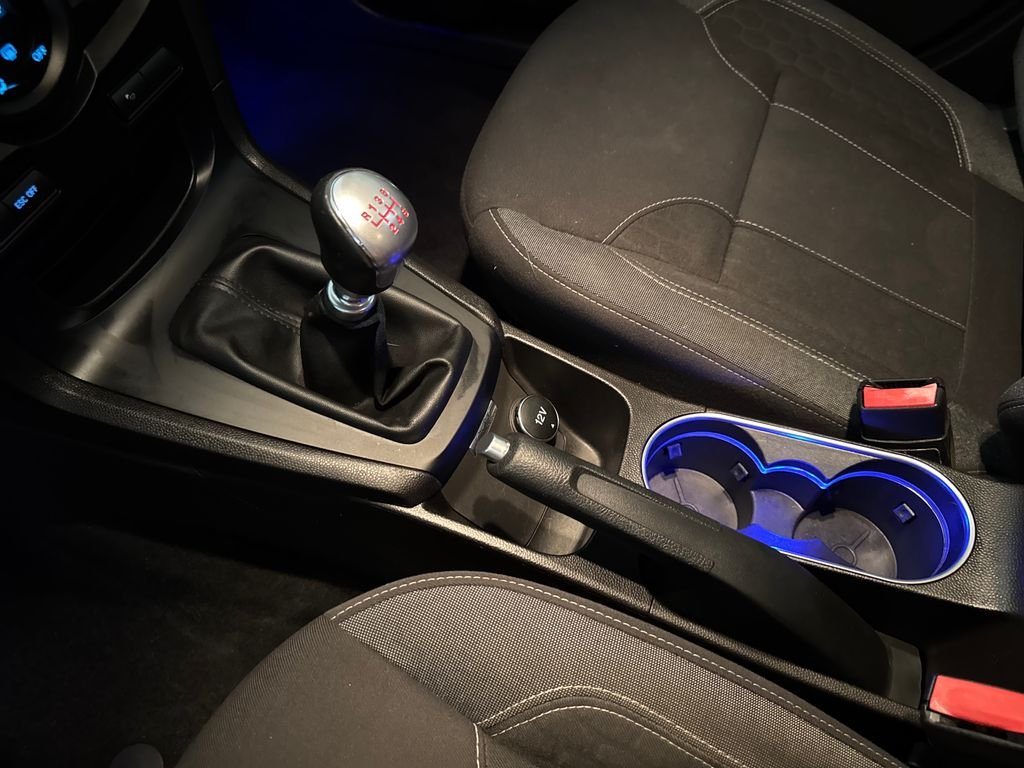 Used 2015 Black Ford ST image 27