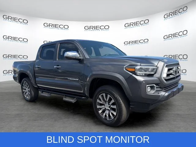 Used 2022 Gray Toyota Limited image 1