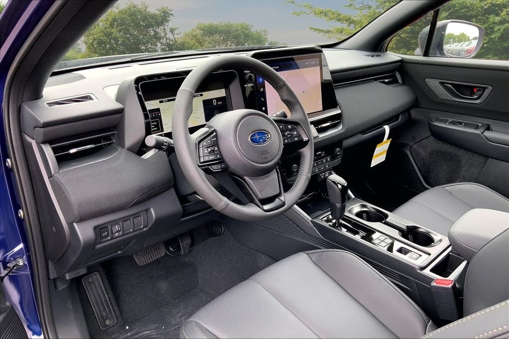 New 2026 SAPPHIRE BLUE PEARL Subaru Limited XT image 7