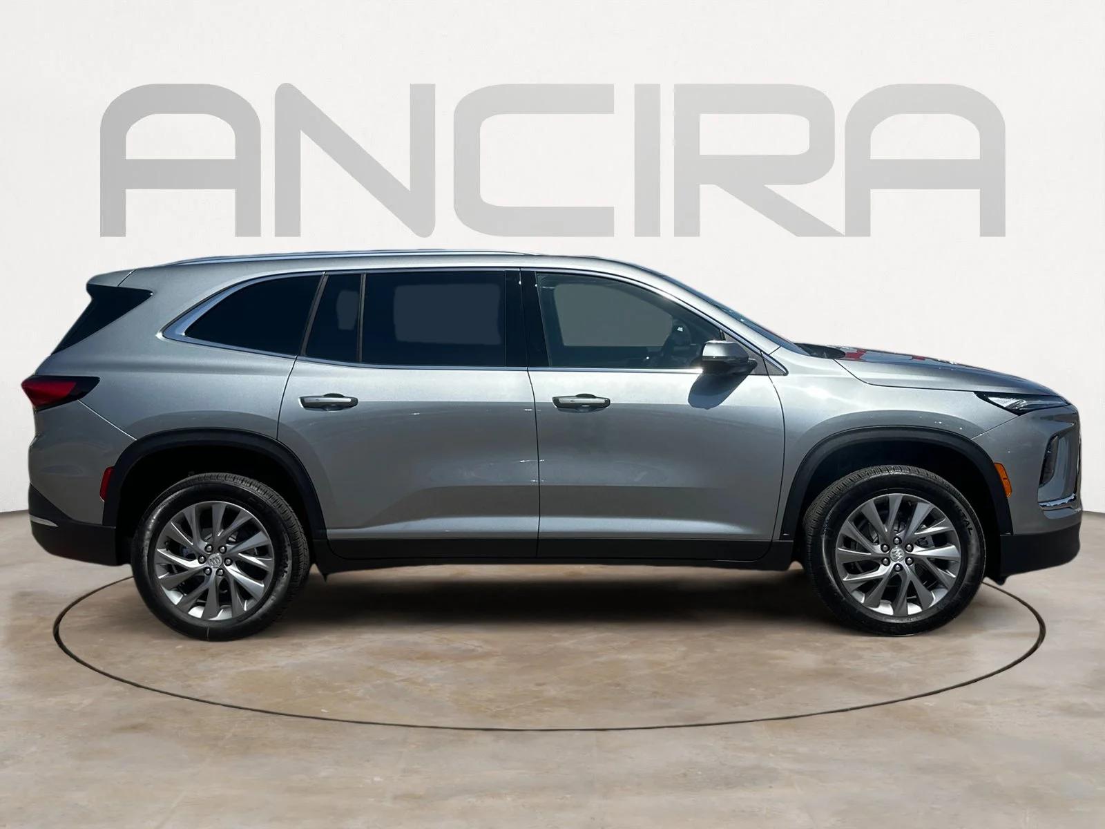 New 2026 Moonstone Gray Metallic Buick Preferred image 11