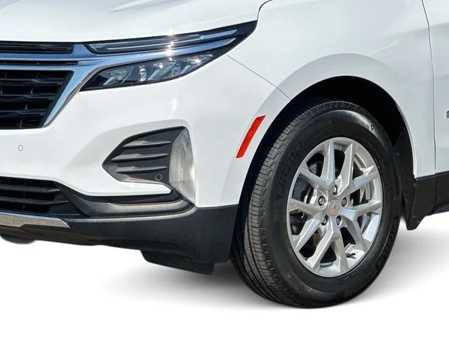 Used 2024 White Chevrolet LT image 7