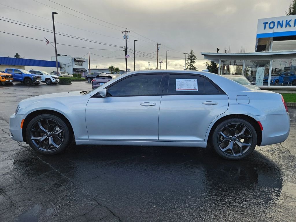 Pre-Owned 2023 Chrysler 300 S 4D Sedan in Portland #G11488 | Ron