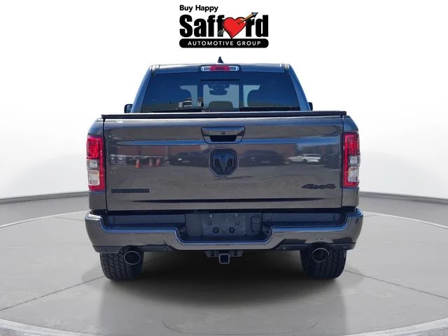 Used 2021 Crystal Metallic Ram Big Horn/Lone Star image 5