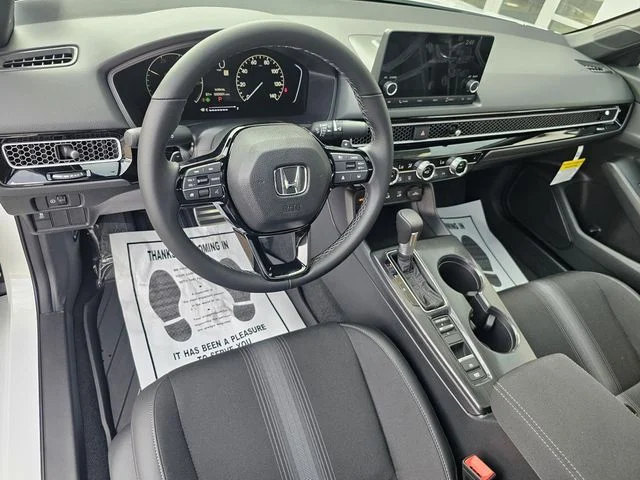 2026 Honda Civic Sport - Photo 17