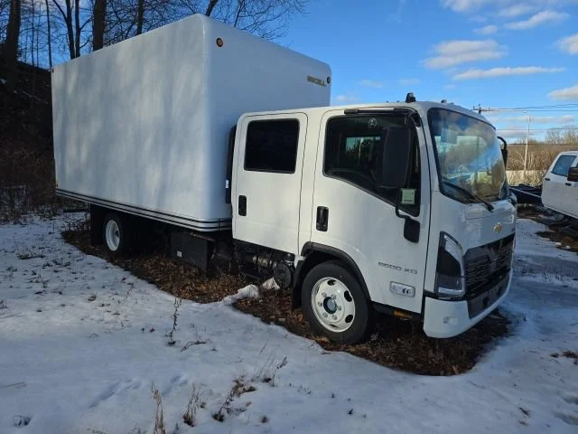 2026 Chevrolet Low Cab Forward 5500 XD