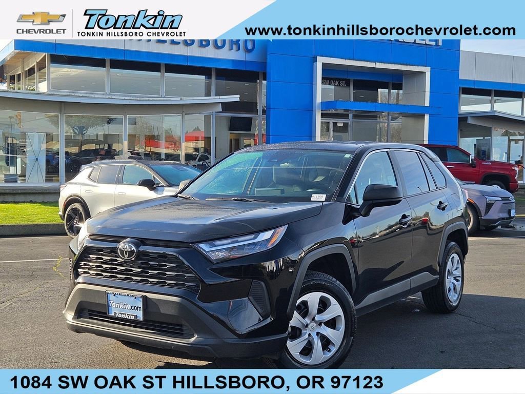 2024 Toyota RAV4 LE