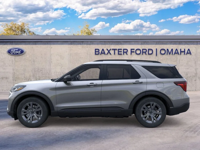 New 2026 Carbonized Gray Ford Active image 31