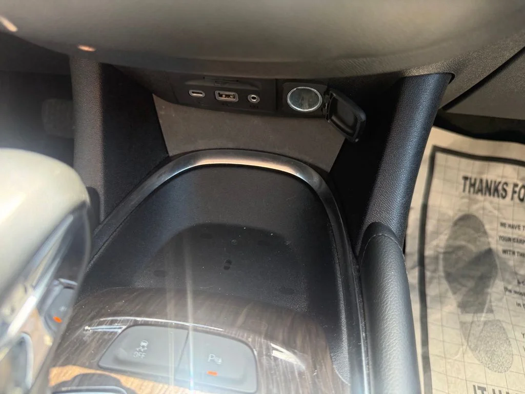 Used 2024 Gray Chevrolet LT image 24