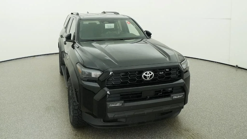 2026 Toyota 4Runner TRD Off-Road Premium - Photo 2