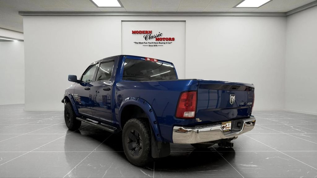 Used 2016 Blue Ram Tradesman image 7