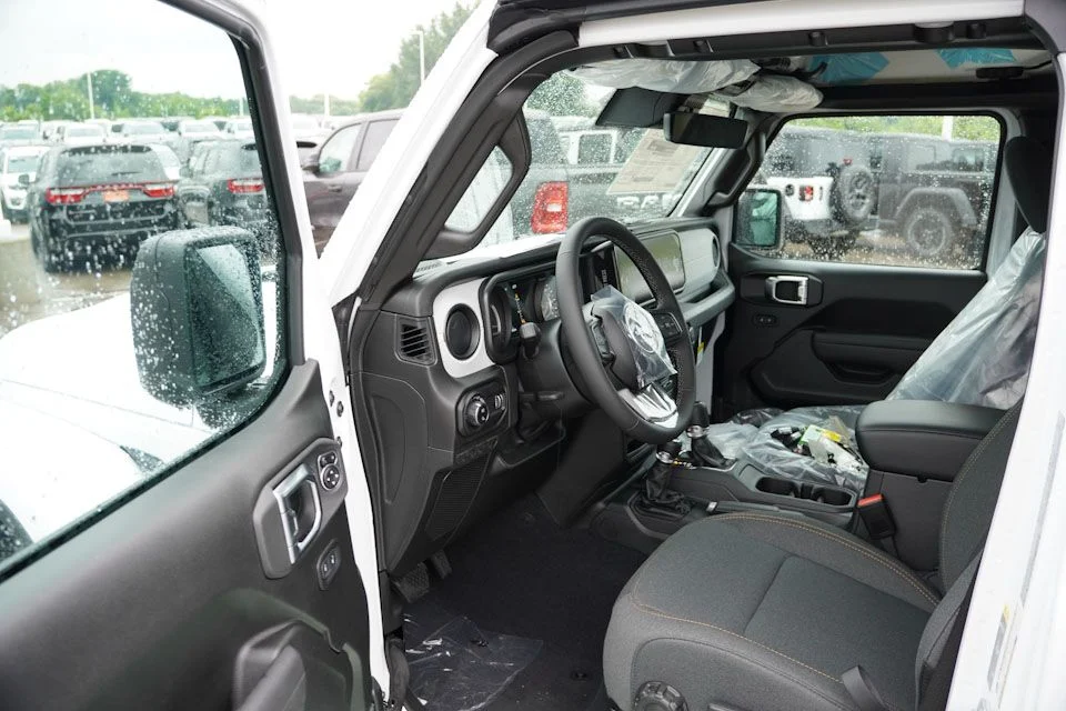 2025 Jeep Gladiator Sport S - Photo 10