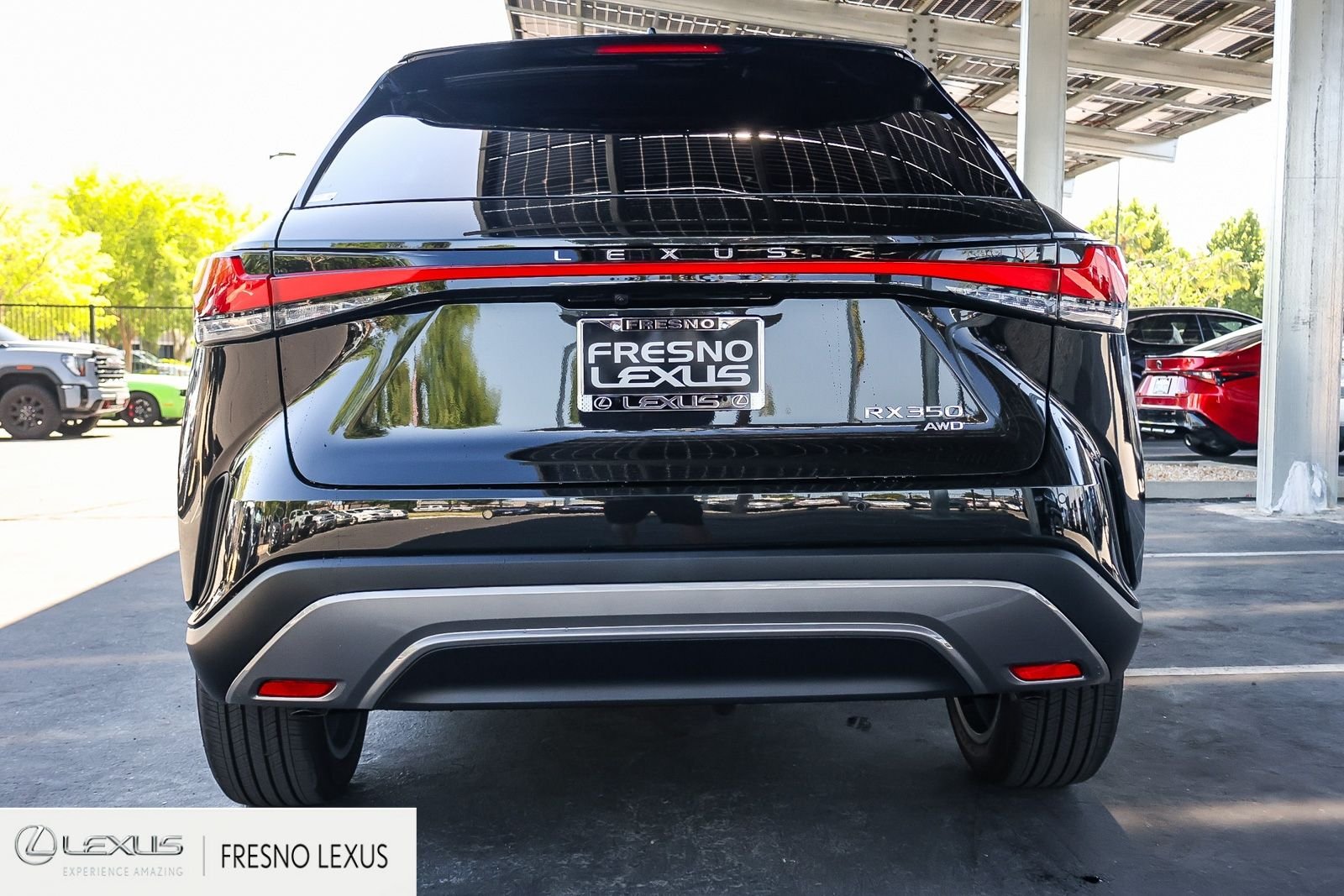 New 2026 Caviar Lexus  350 PREMIUM AWD image 5
