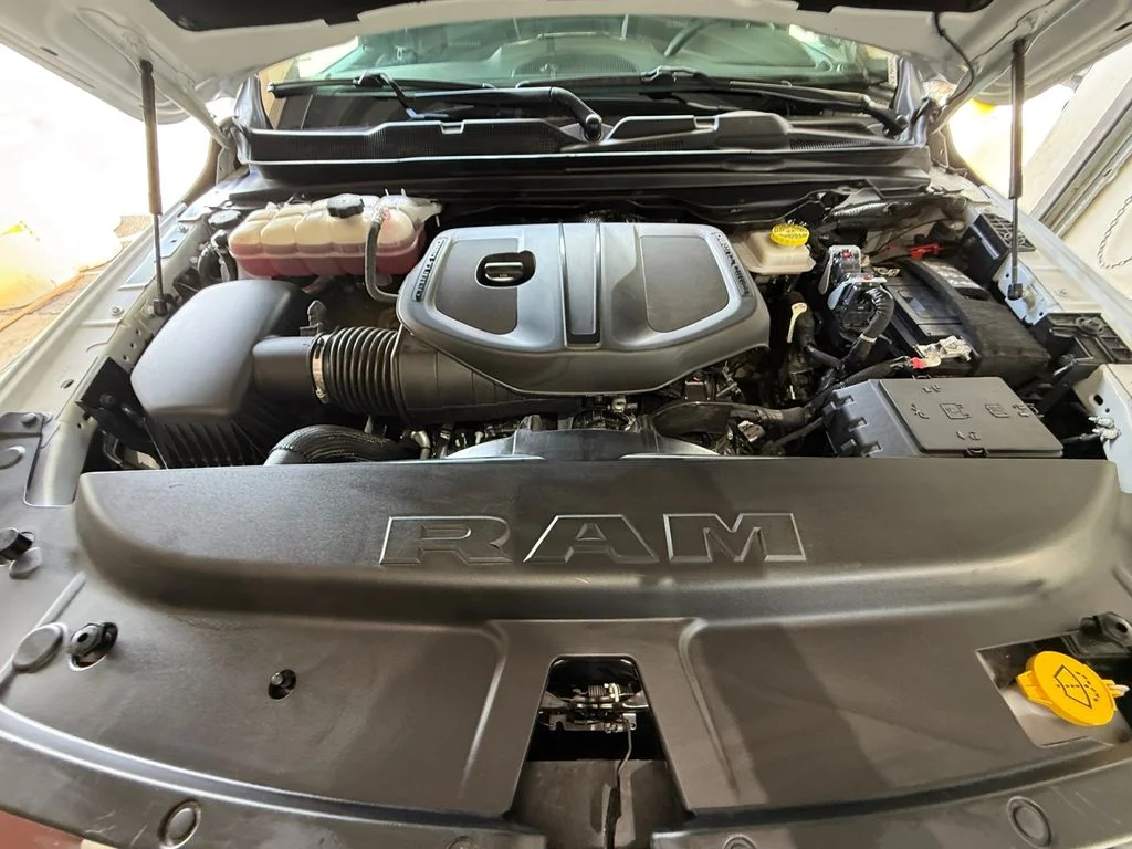 Used 2026 White Ram Laramie image 20