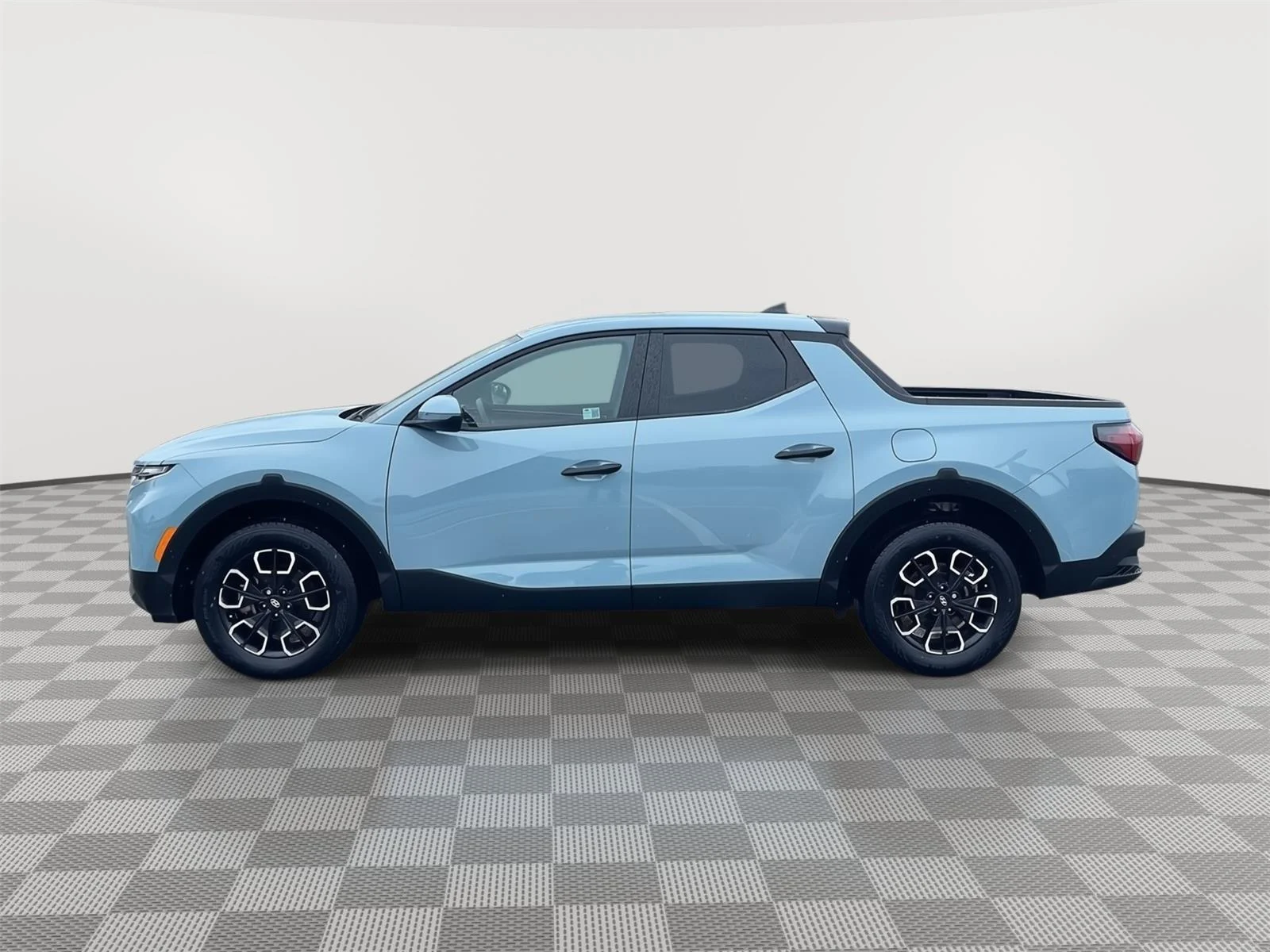 Used 2024 Blue Stone Hyundai SEL image 9