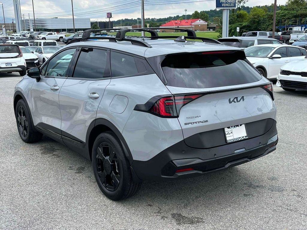 Certified Used 2026 Gray Kia X-Line image 31