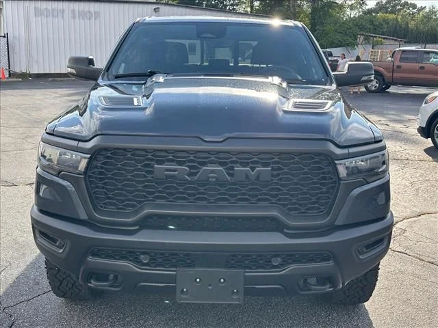 Used 2025 Blue Ram Rebel image 4