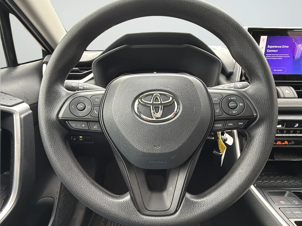 Used 2024 Gray Toyota LE image 24
