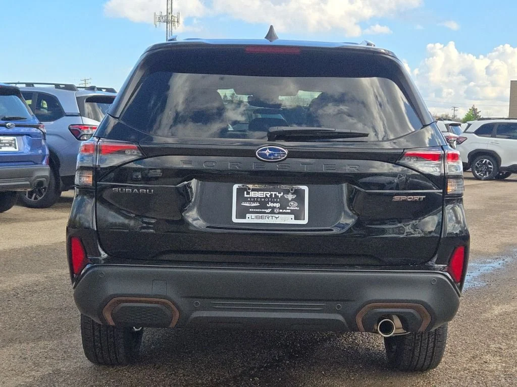 2026 Subaru Forester Sport - Photo 14