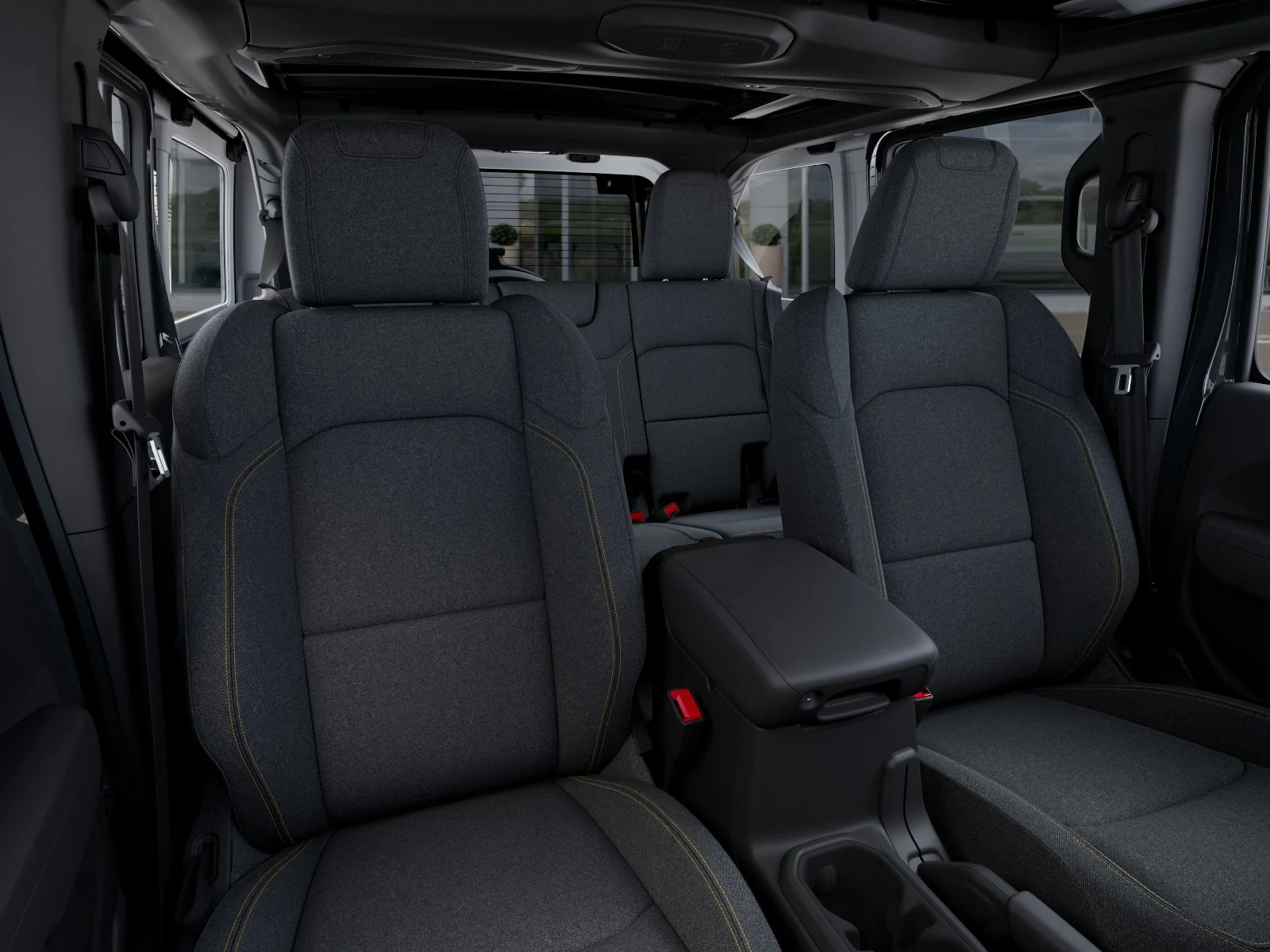 2025 Jeep Wrangler 4-Door Sport S - Photo 35