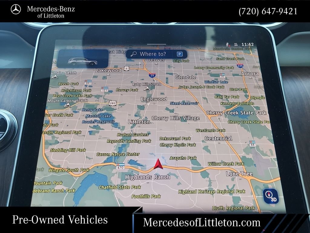 Used 2026 Silver Mercedes-Benz GLC 300 image 17