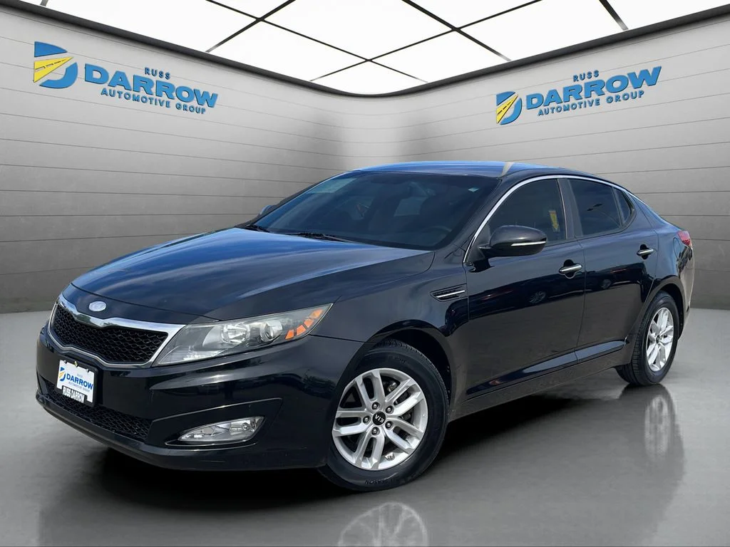 2013 Kia Optima LX AT's photo