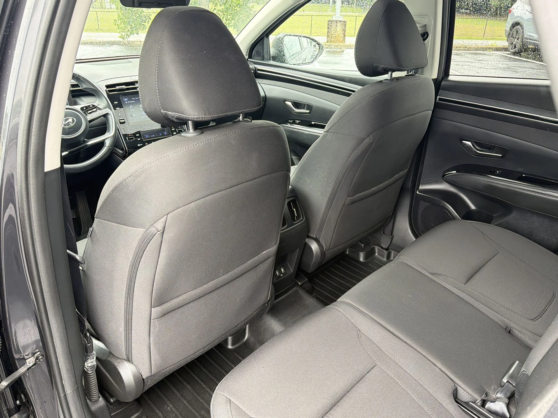 Certified Used 2022 Portofino Gray Hyundai SEL image 22