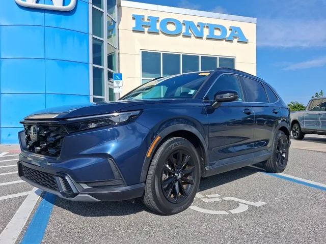 2023 Honda CR-V Hybrid Sport