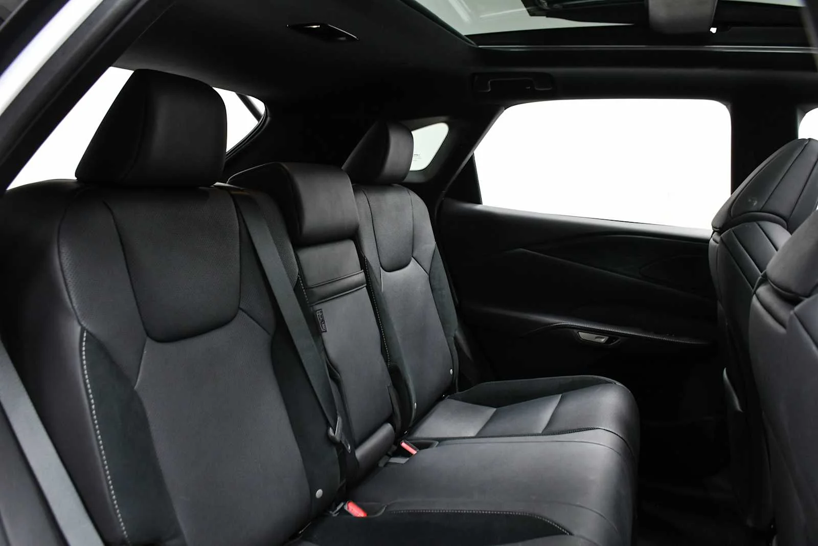 Certified Used 2024 Ultra White Lexus F SPORT Performance image 23