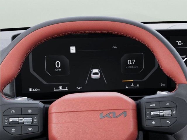 New 2026 Black Kia GT-Line Turbo image 15