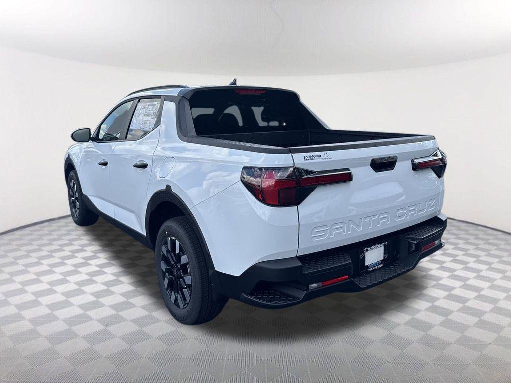 2026 Hyundai Santa Cruz SEL - Photo 7