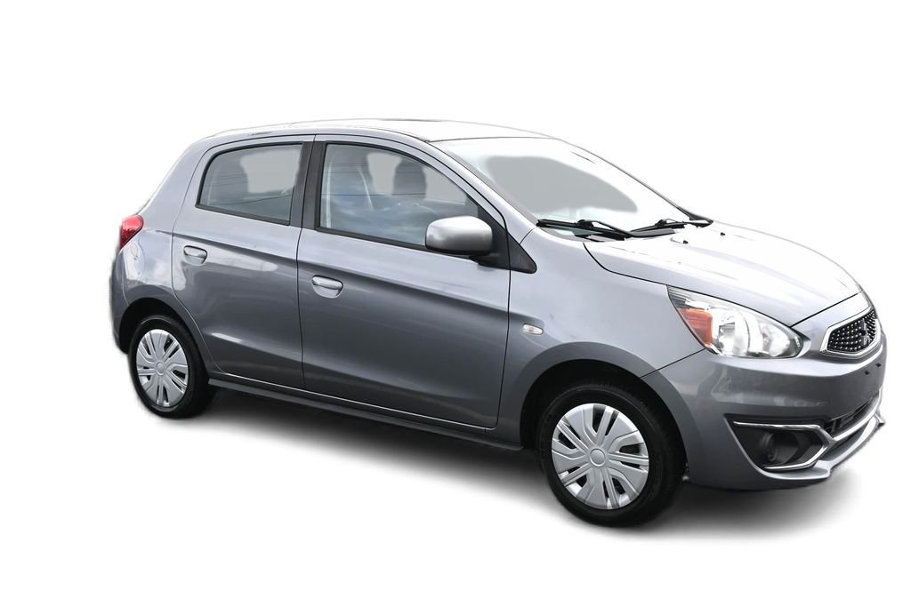 Certified Used 2018 Mercury Gray Mitsubishi ES image 3