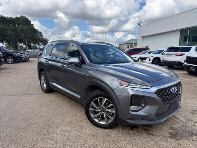 2019 Hyundai Santa Fe