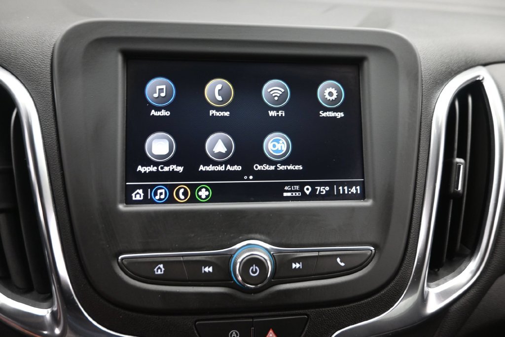 Used 2024 Blue Chevrolet LT image 20