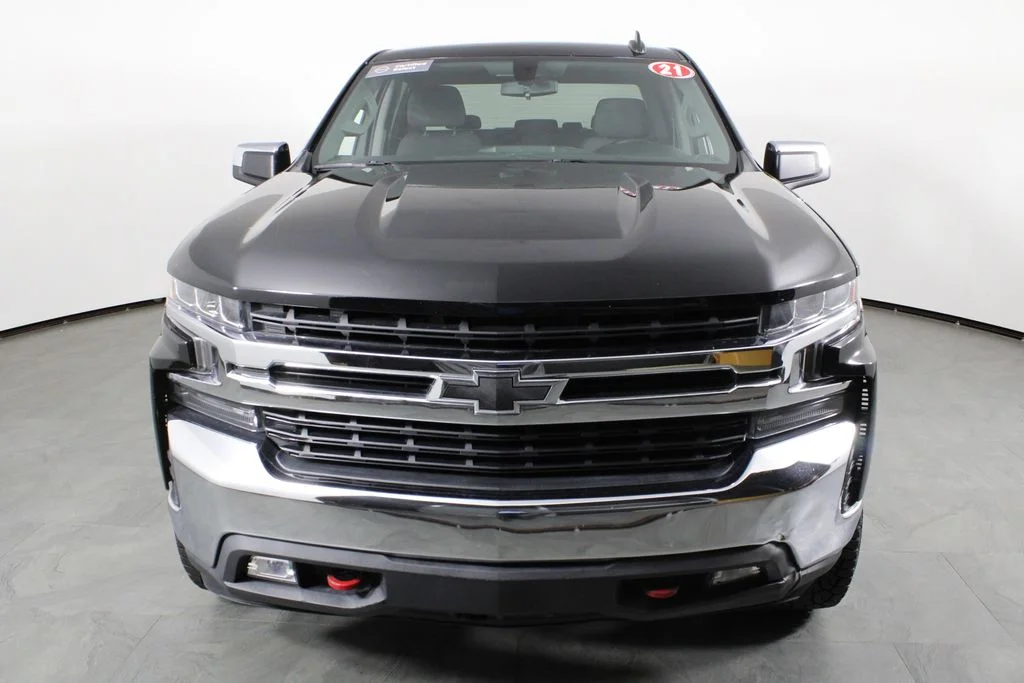 2021 Chevrolet Silverado 1500 LT - Photo 12