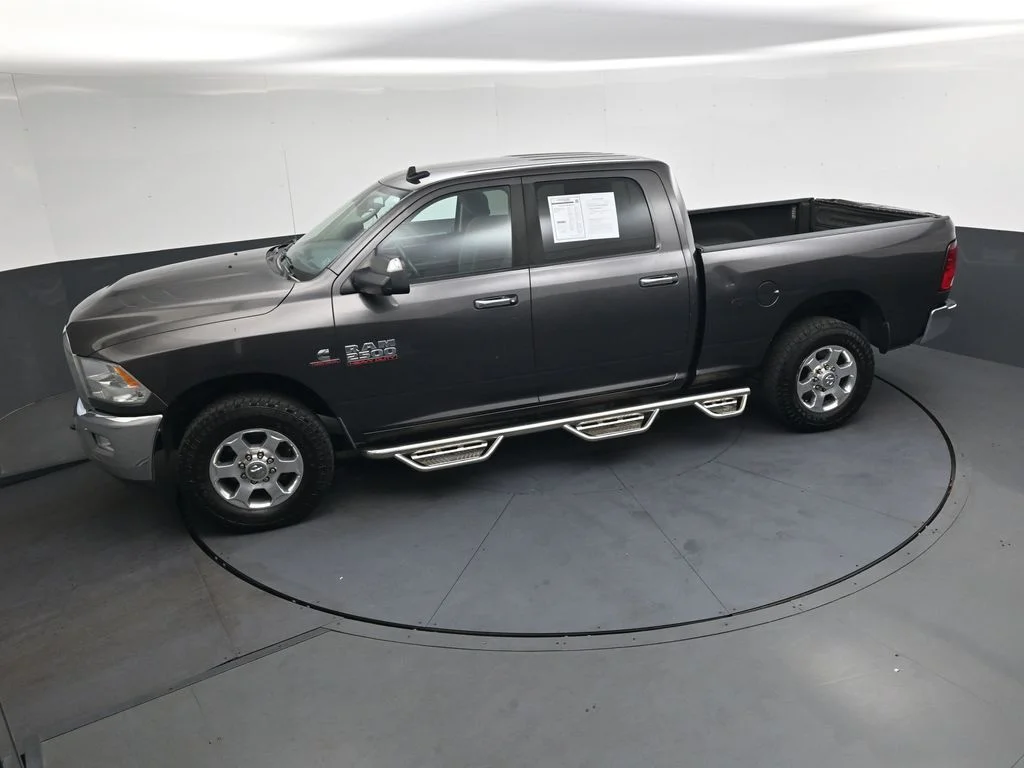 Used 2016 Gray Ram Big Horn image 41