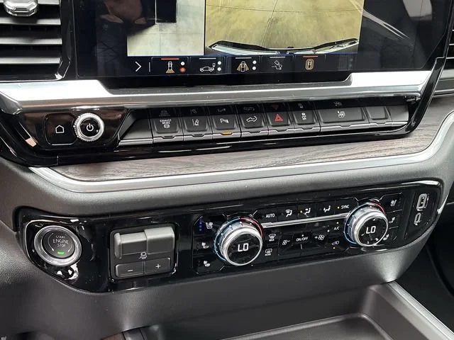 New 2026 Titanium Rush Metallic GMC SLT image 18