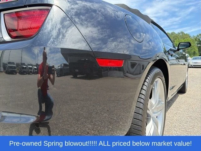 Used 2012 Black Chevrolet SS image 19